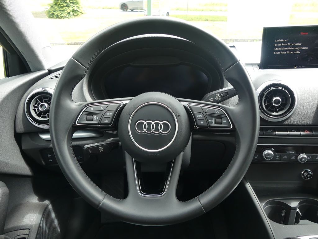 Audi A3 2020