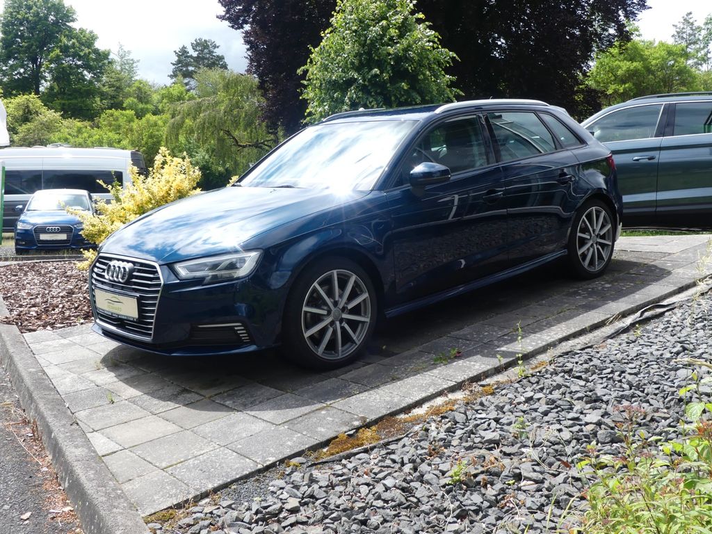 Audi A3 2020