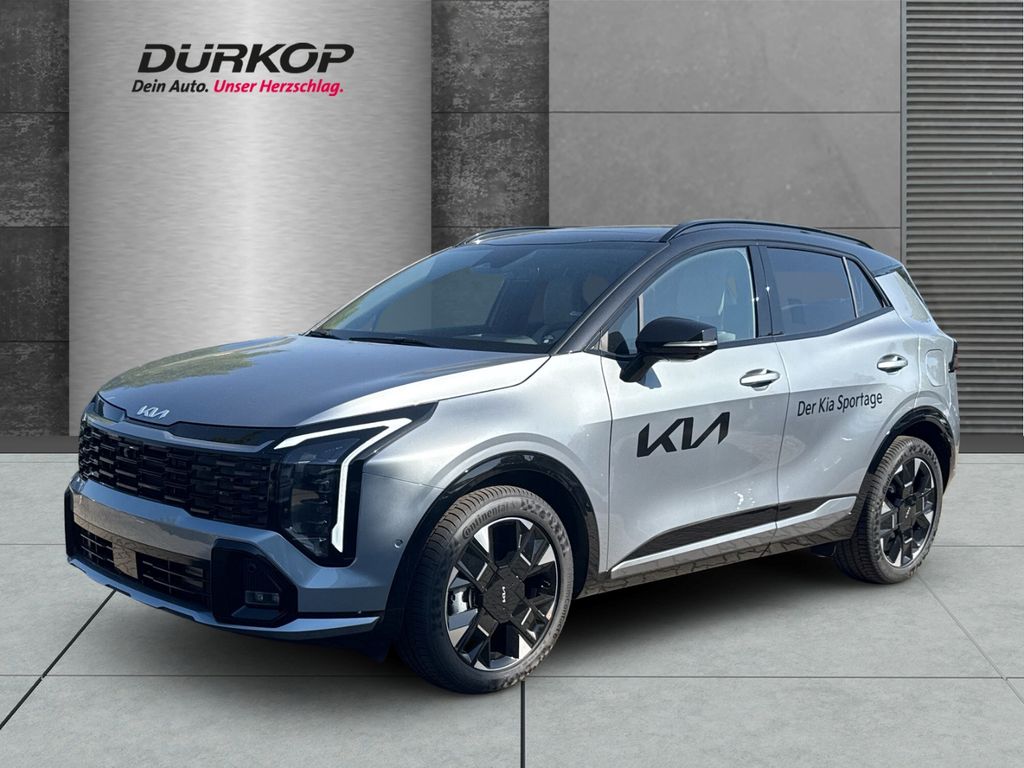 Kia Sportage 2025