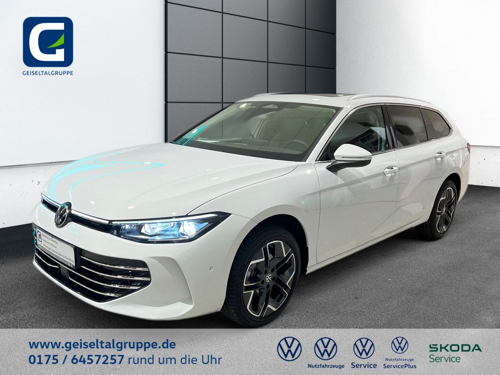 Volkswagen Passat 2025