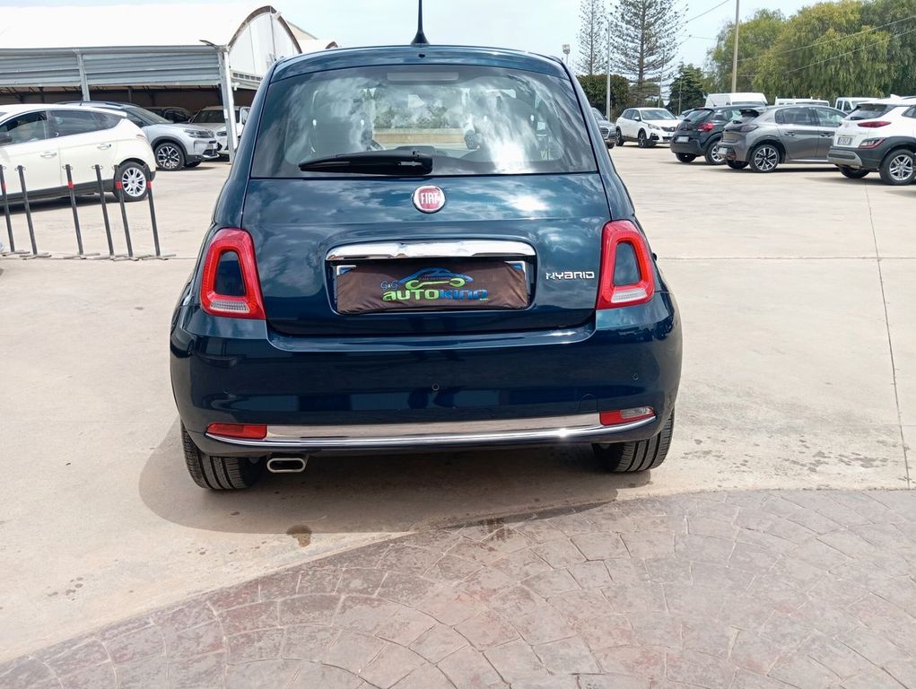 Fiat 500 2024