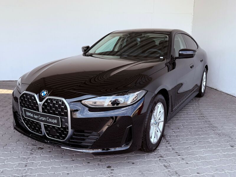 BMW 420 Gran Coupé