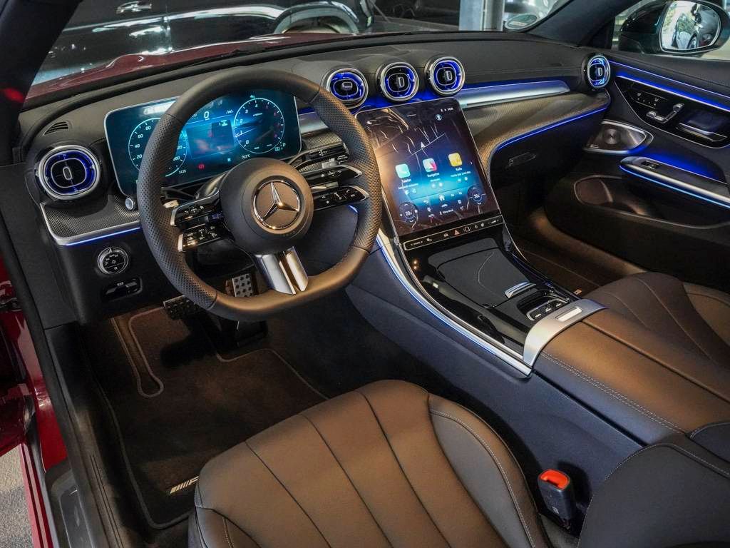 Mercedes-Benz CLE 200 2025