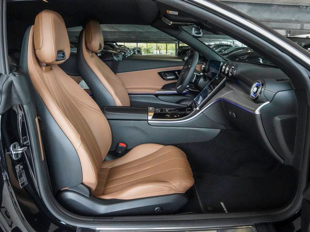 Mercedes-Benz CLE 200 2025