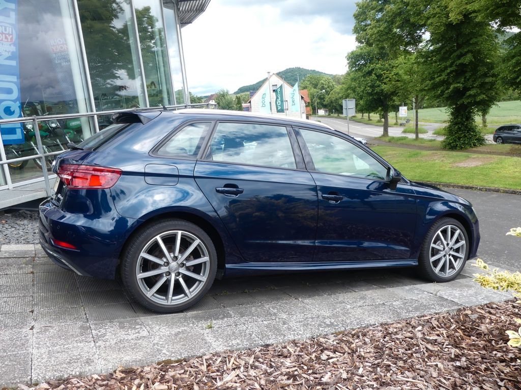 Audi A3 2020
