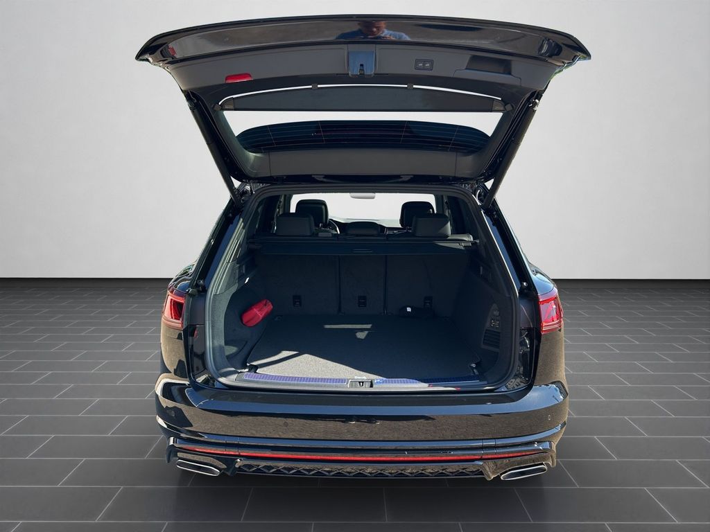 Volkswagen Touareg 2025