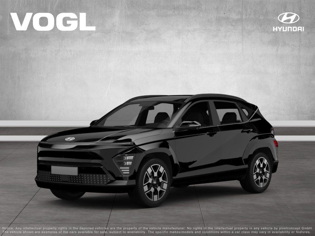 Hyundai KONA 2025