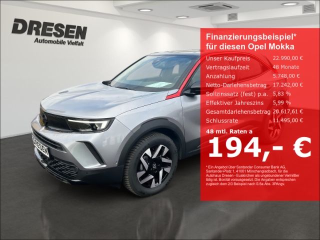 Opel Mokka 2024