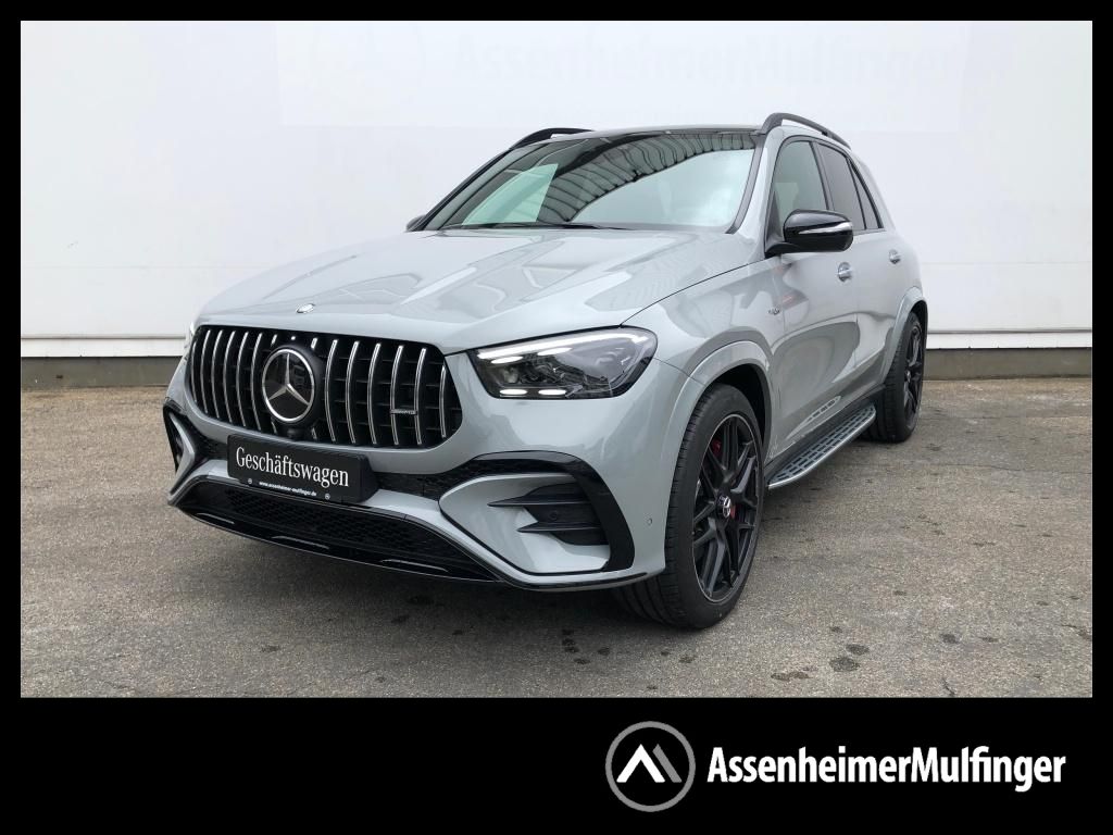 Mercedes-Benz GLE 53 AMG 2024