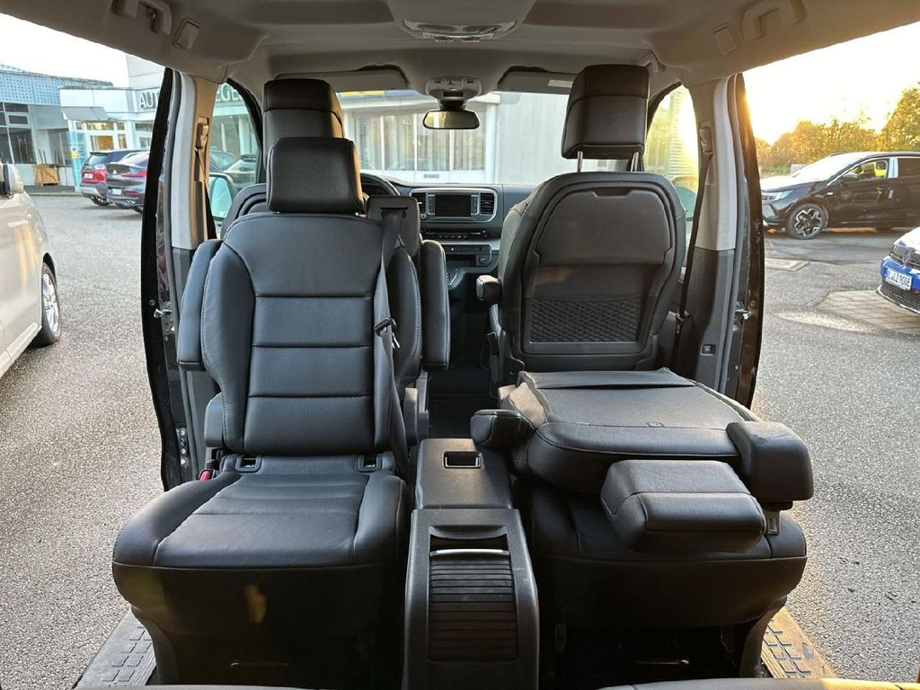 Opel Zafira Life 2022