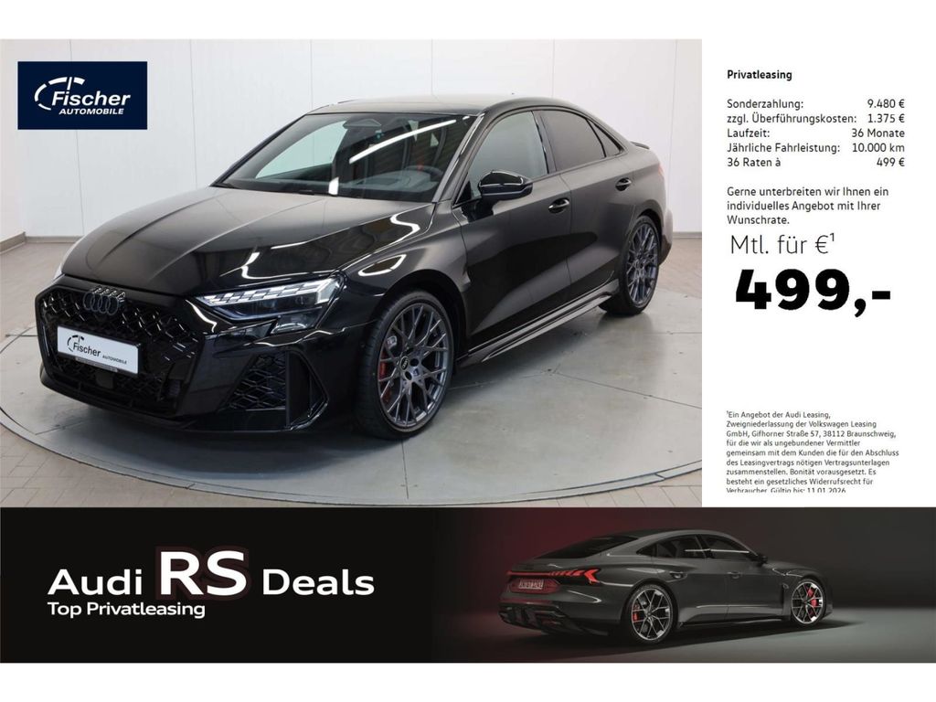 Audi RS3