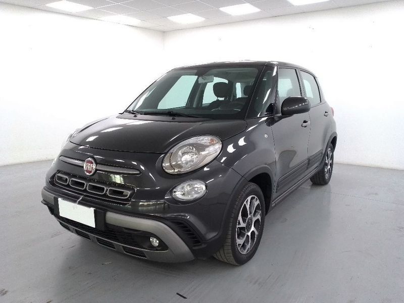 Fiat 500L 2021
