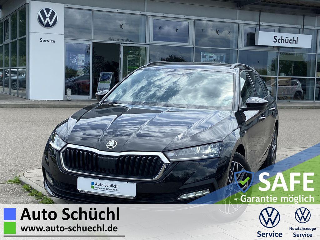 Skoda Octavia 2022