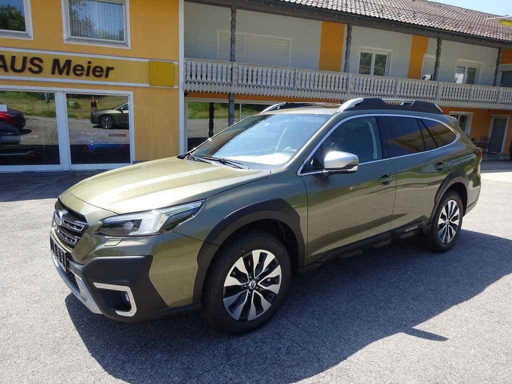 Subaru Outback 2025