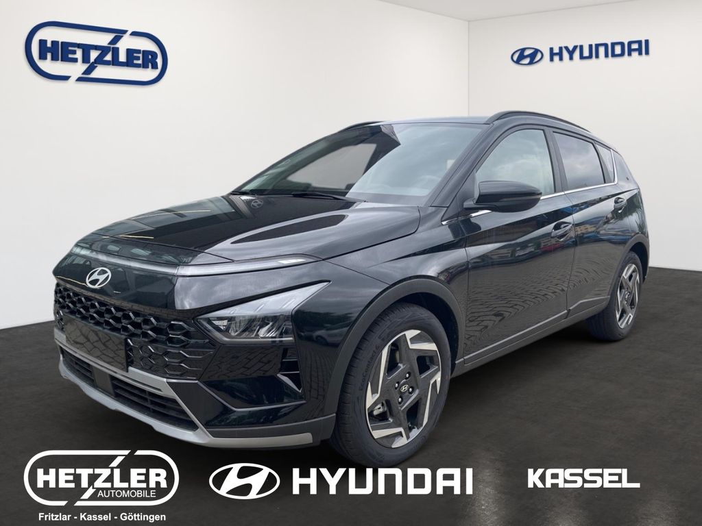 Hyundai BAYON 2025