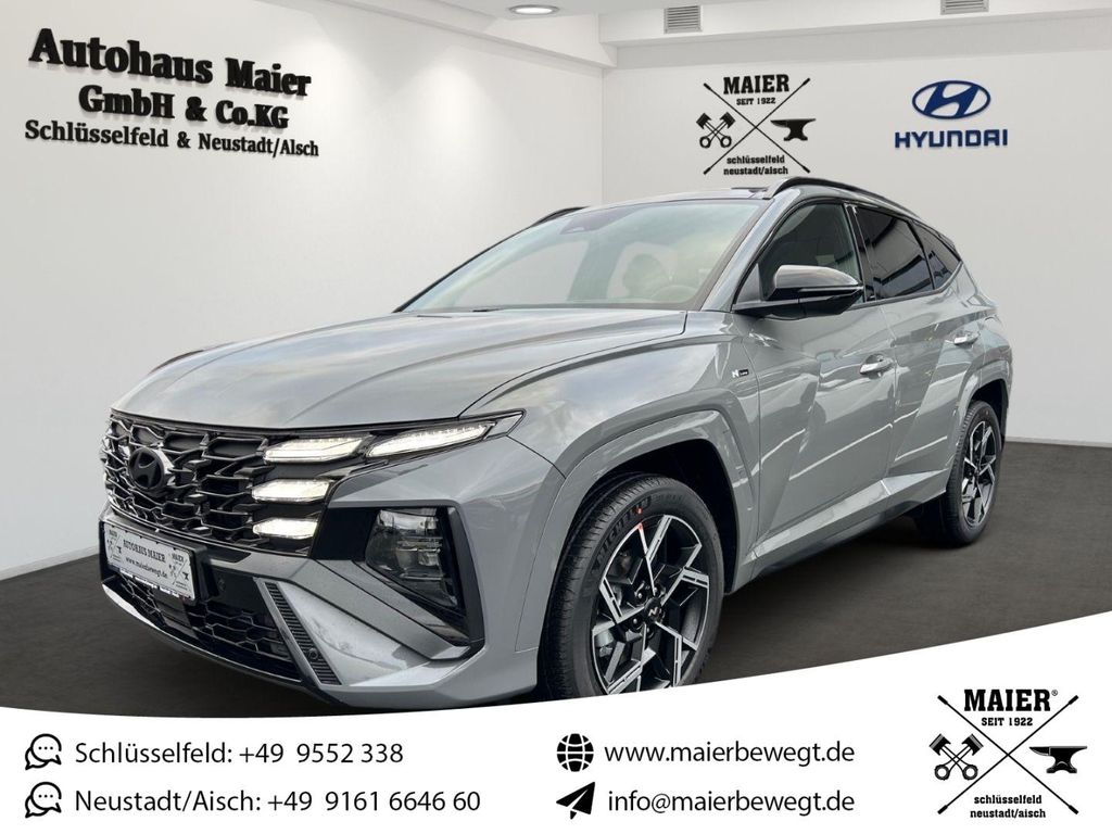 Hyundai TUCSON 2025