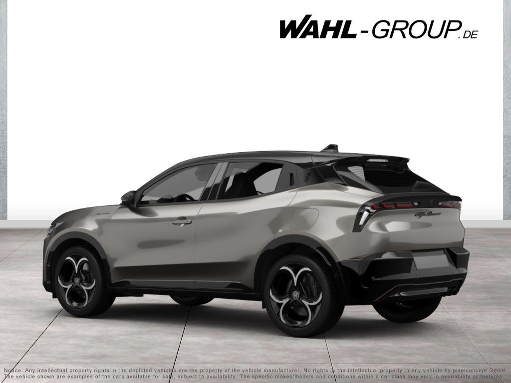 Alfa Romeo Junior 2025