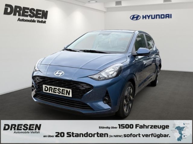 Hyundai i10 2025