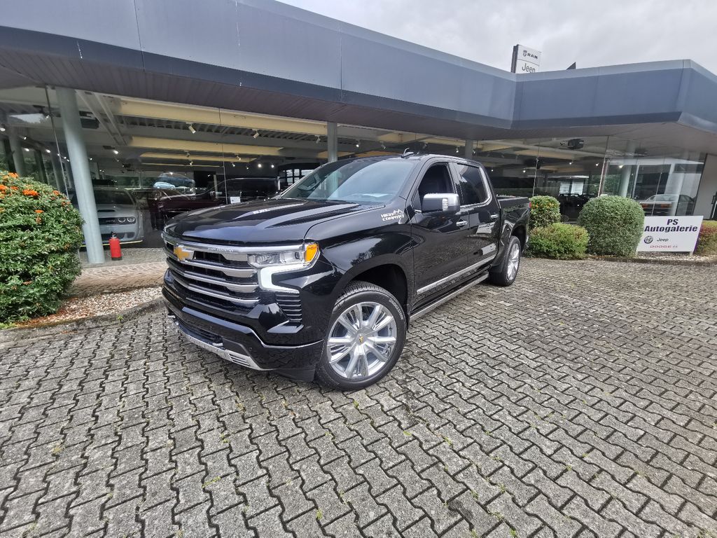 Chevrolet Silverado