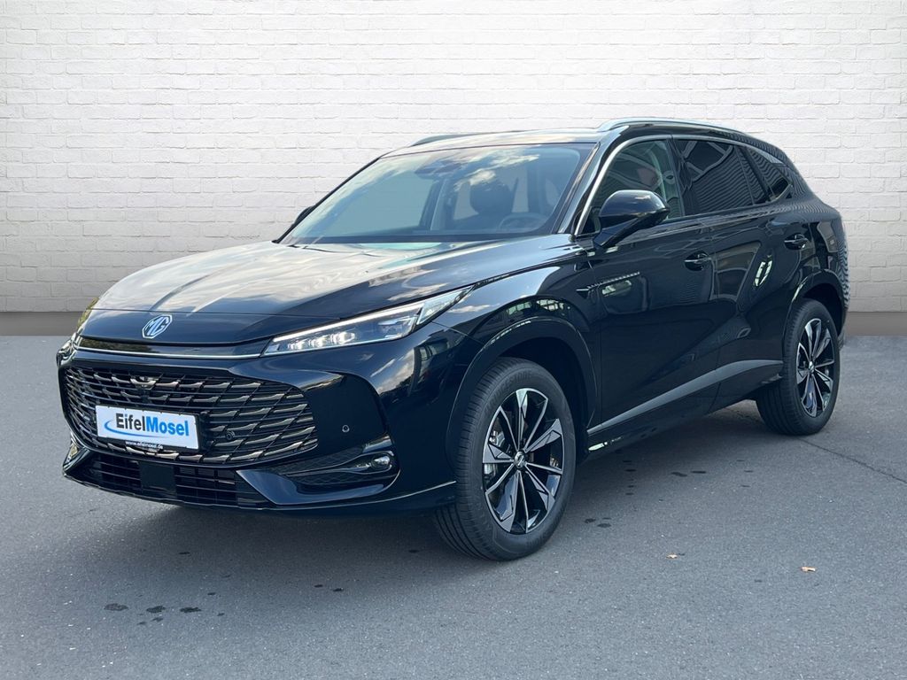 MG HS 2025