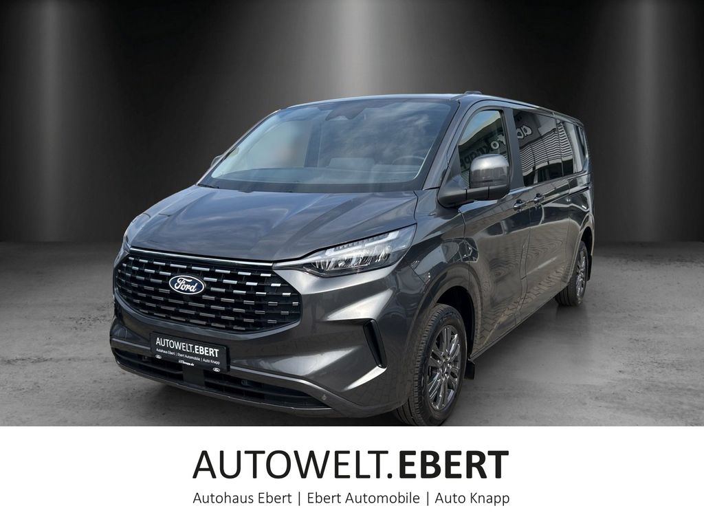 Ford Tourneo 2024