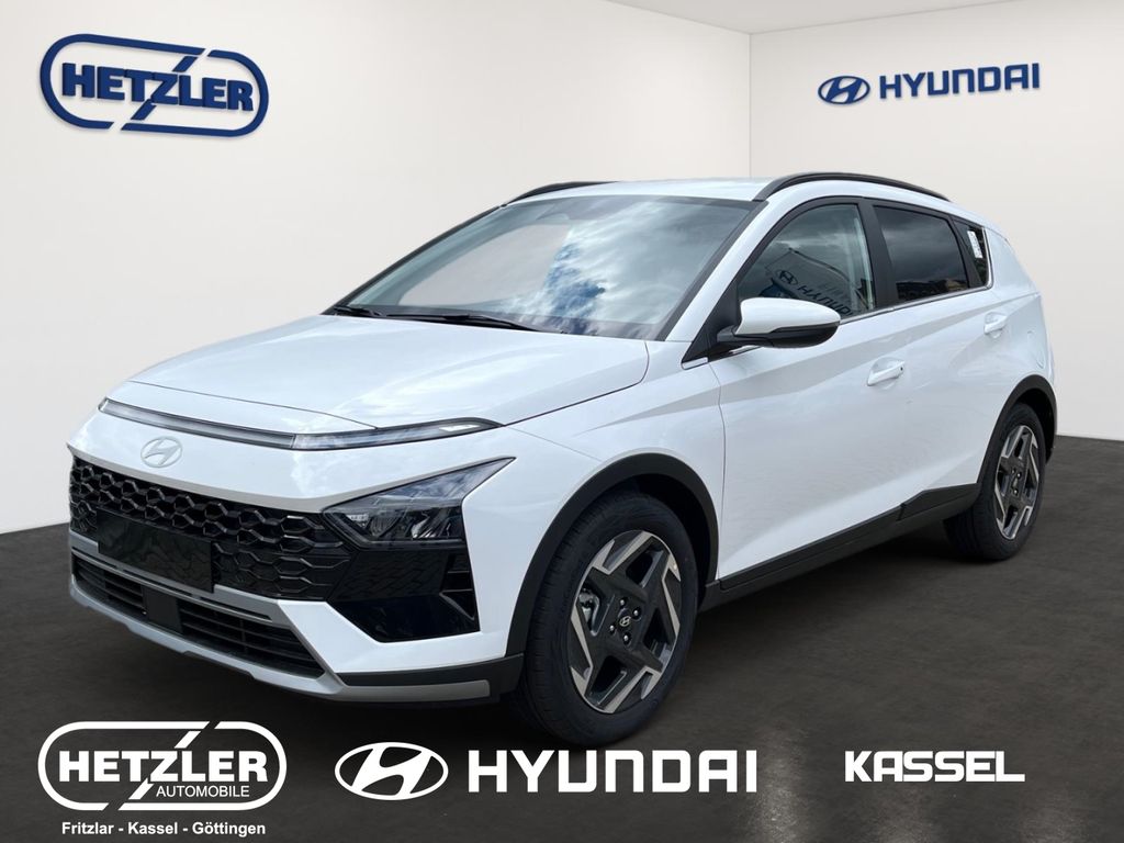 Hyundai BAYON 2025