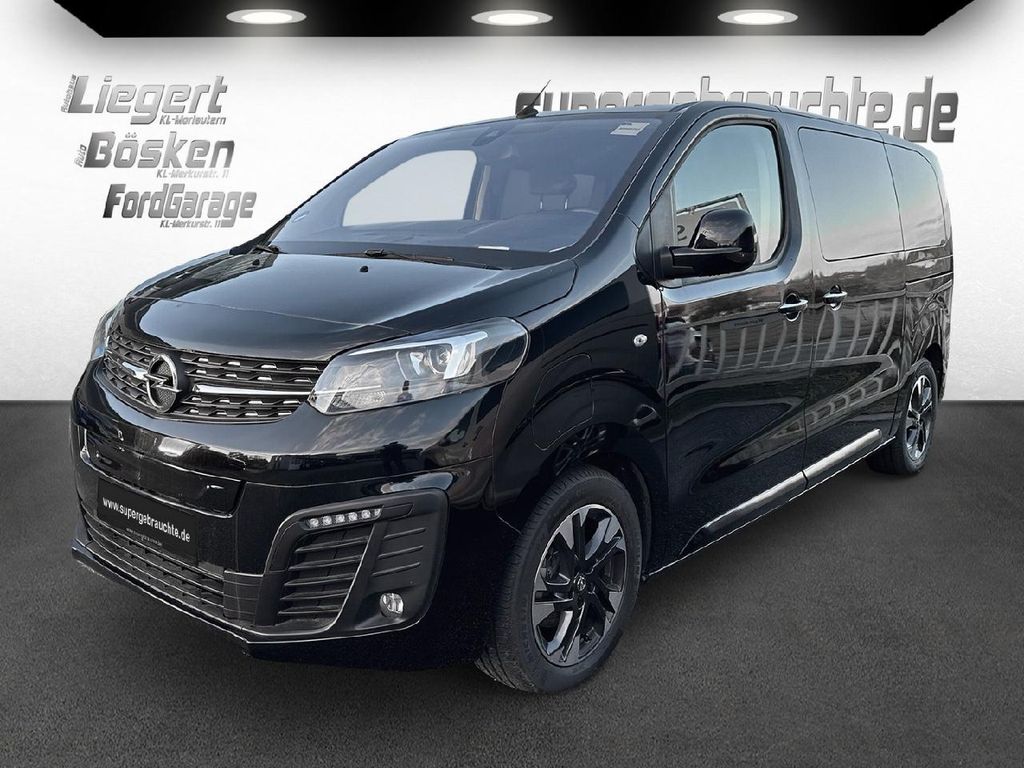 Opel Zafira Life 2022