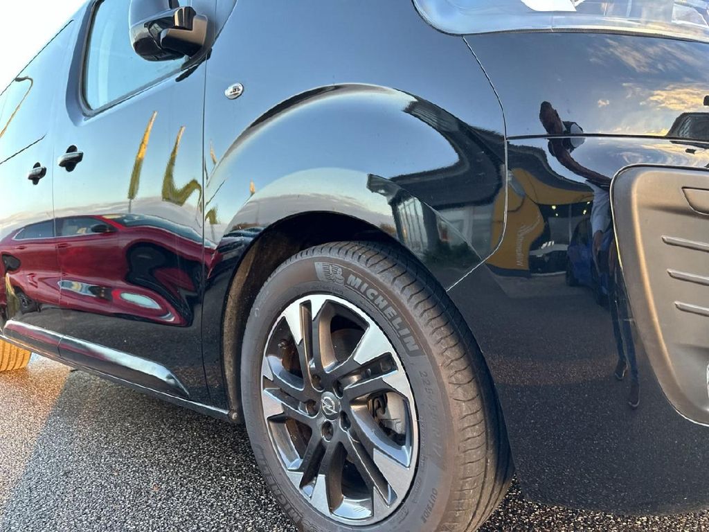 Opel Zafira Life 2022