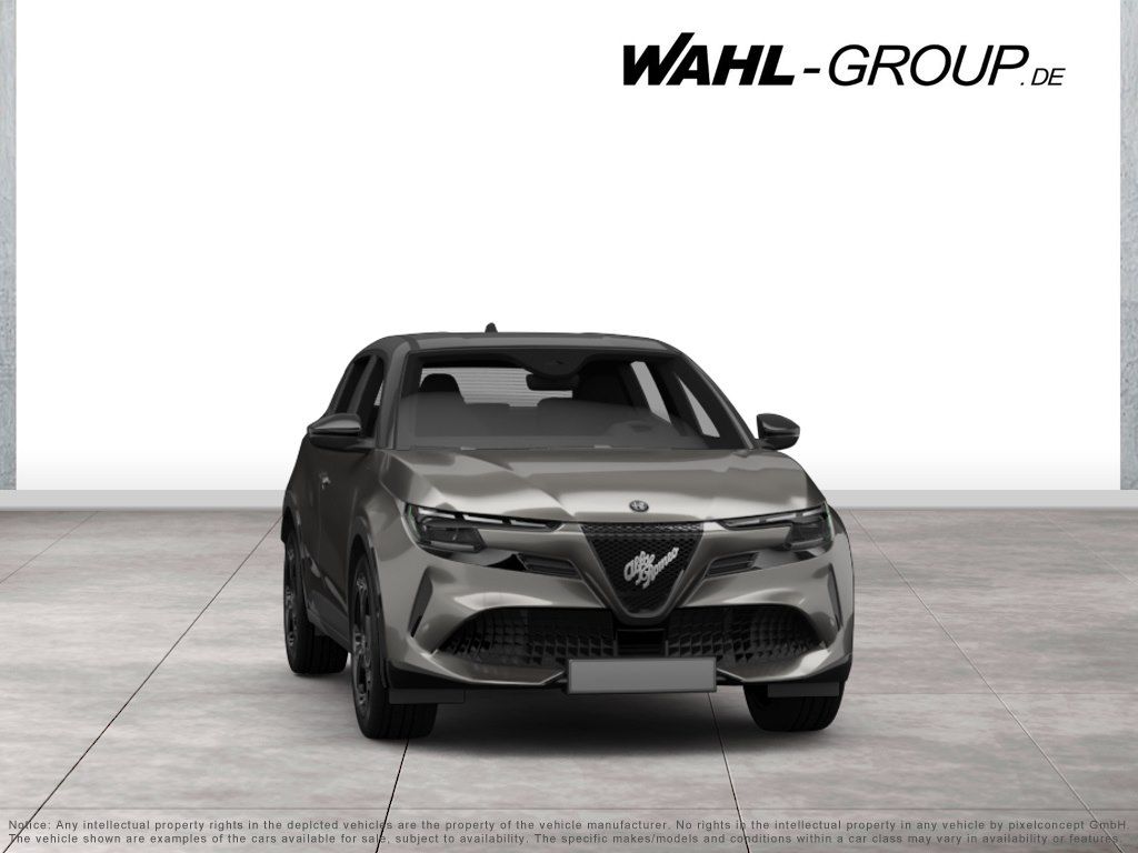 Alfa Romeo Junior 2025