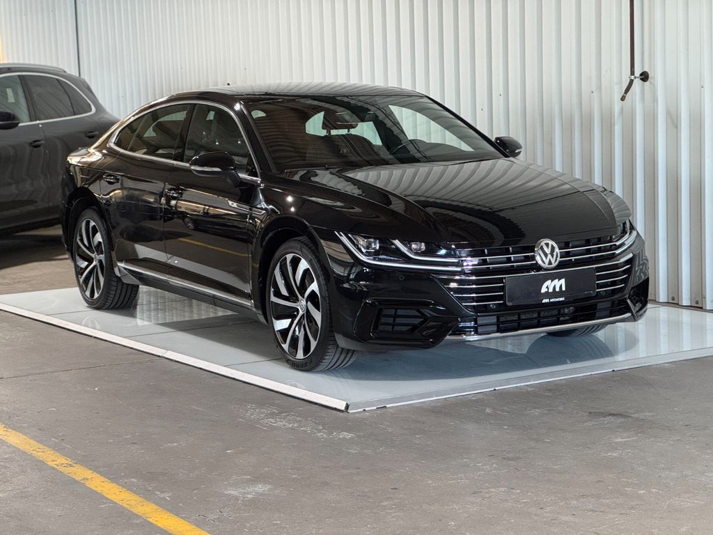 Volkswagen Arteon 2017