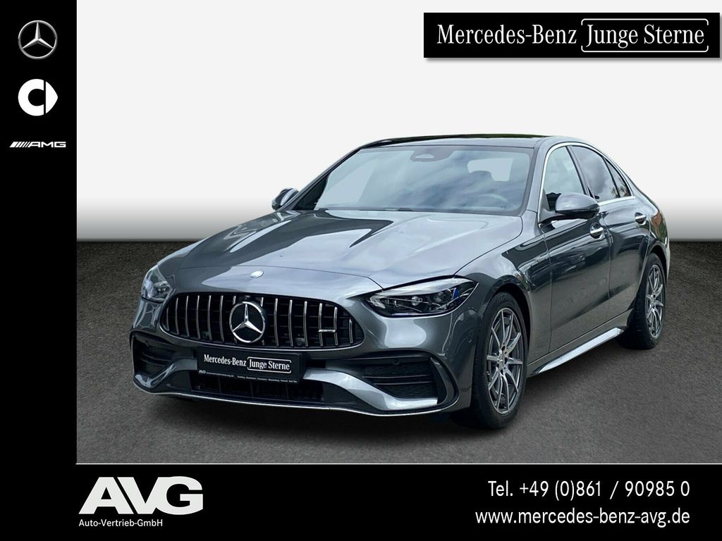 Mercedes-Benz C 43 AMG 2024