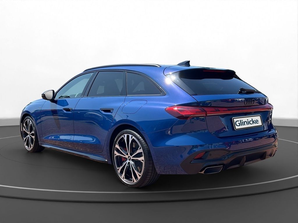 Audi A5 2025