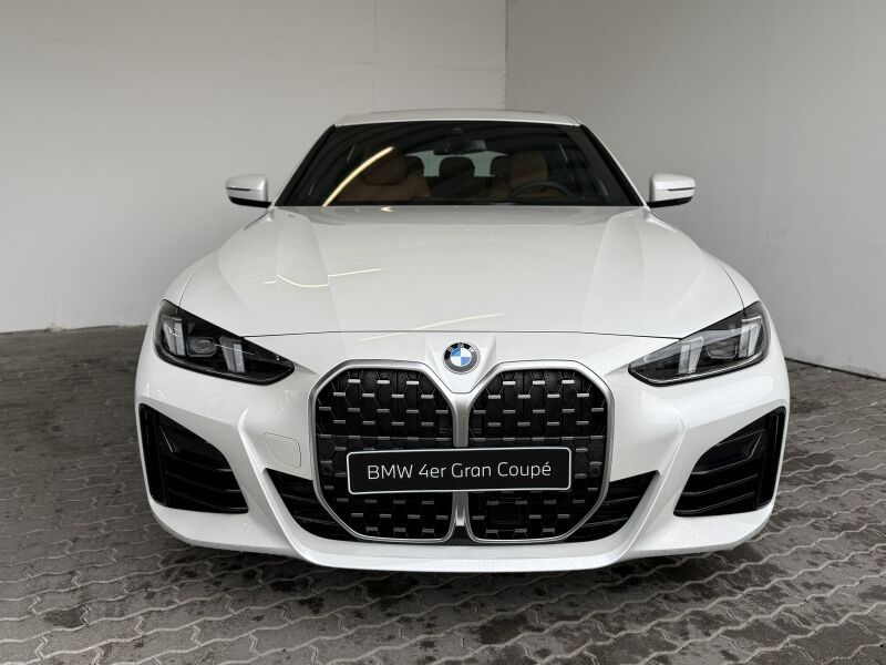 BMW 430 Gran Coupé
