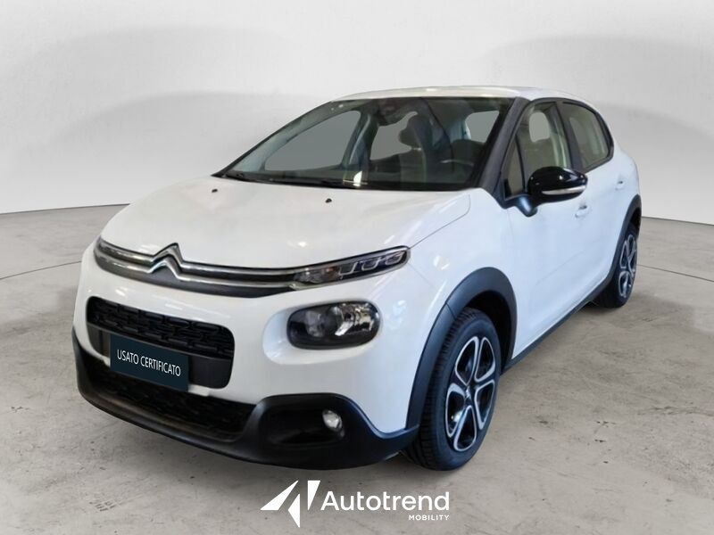 Citroën C3 2020