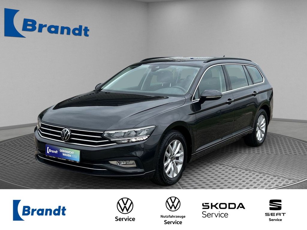 Volkswagen Passat Variant 2022