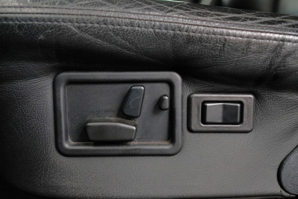 Mercedes-Benz G 500 2000