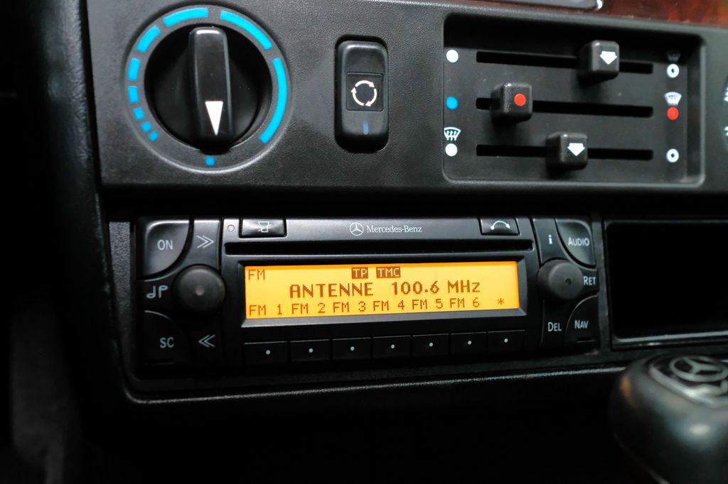 Mercedes-Benz G 500 2000