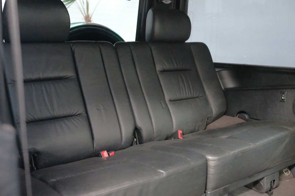 Mercedes-Benz G 500 2000