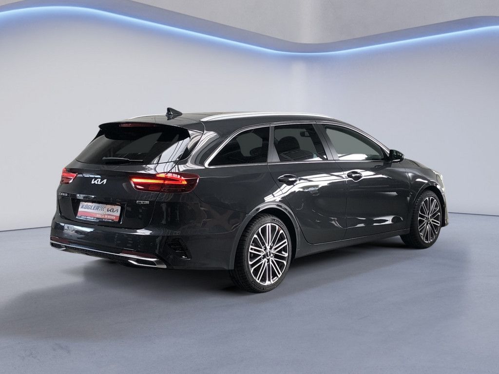 Kia cee'd Sportswagon 2025