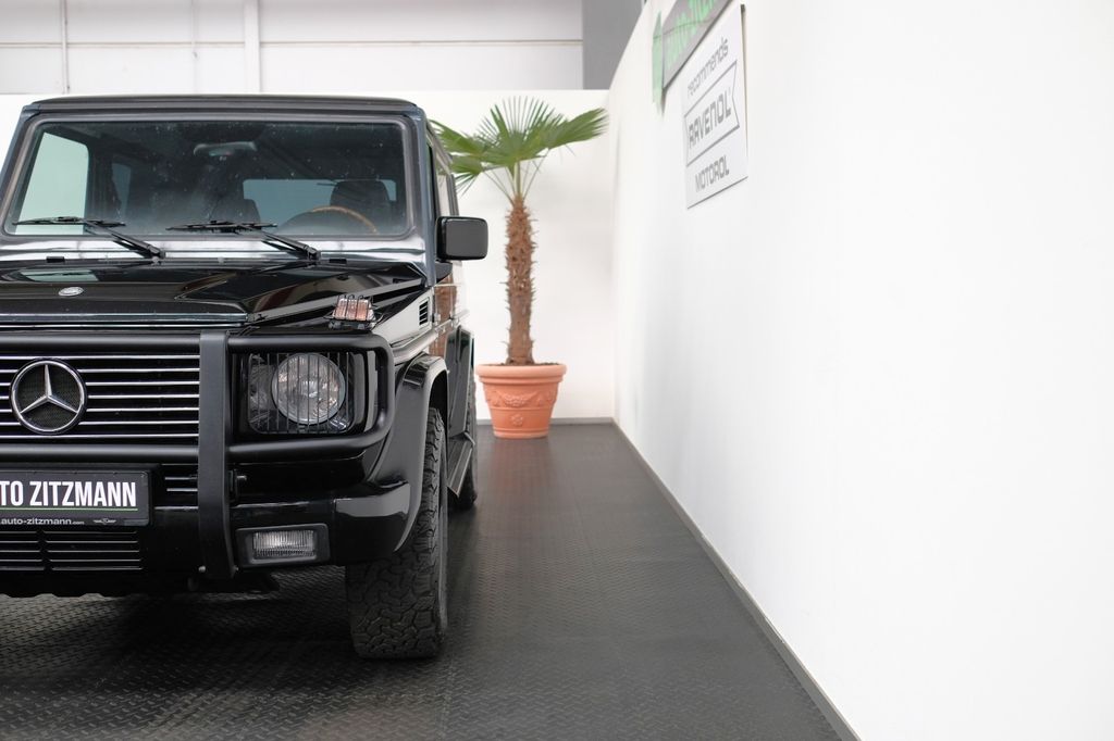 Mercedes-Benz G 500 2000
