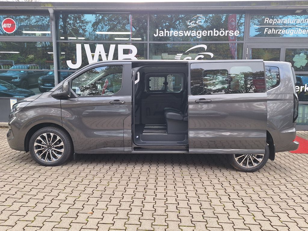 Ford Tourneo Custom 2025