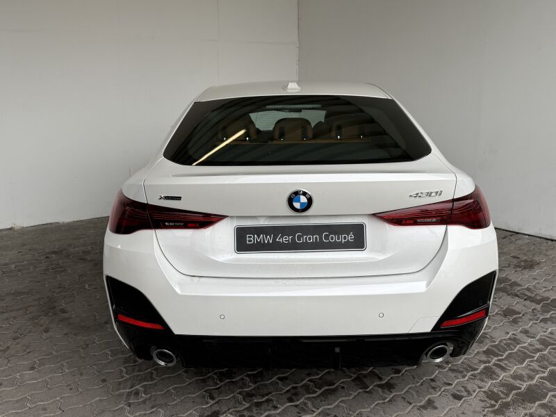 BMW 430 Gran Coupé
