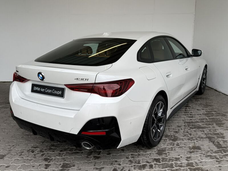 BMW 430 Gran Coupé