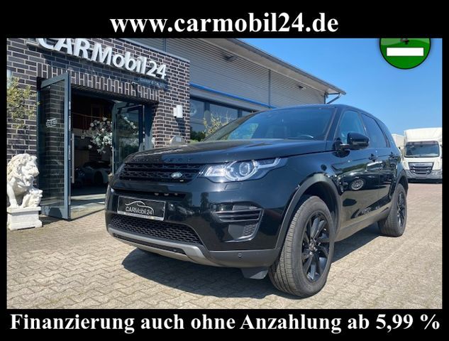Land Rover Discovery Sport 2019