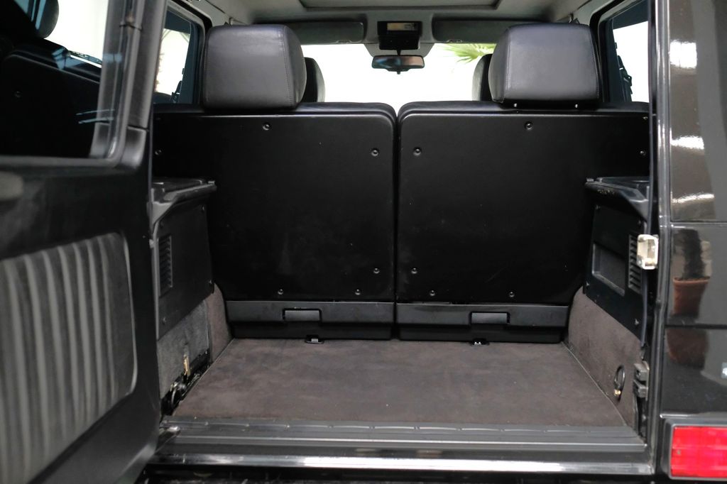 Mercedes-Benz G 500 2000