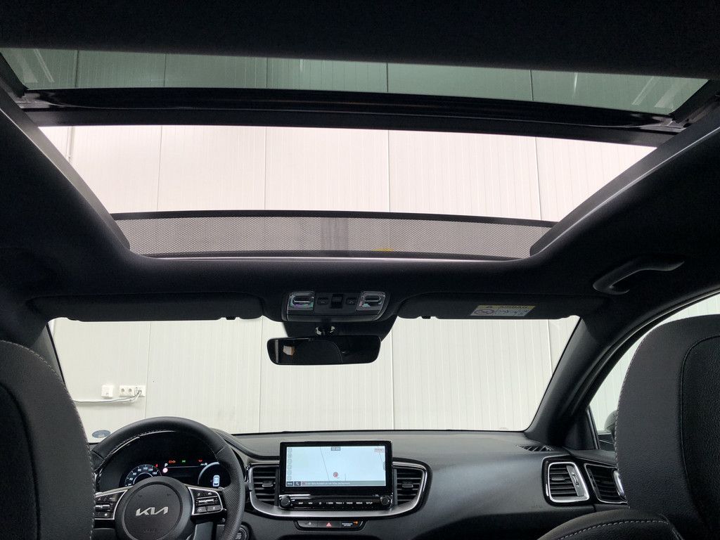 Kia cee'd Sportswagon 2025