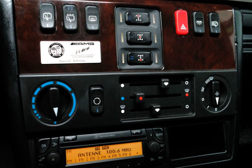 Mercedes-Benz G 500 2000