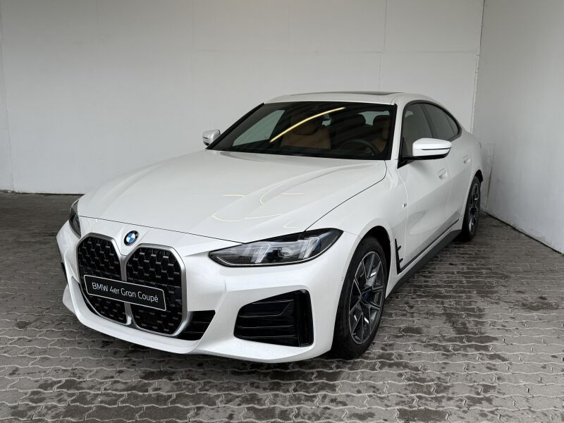 BMW 430 Gran Coupé