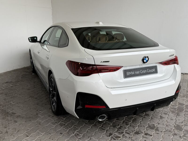 BMW 430 Gran Coupé