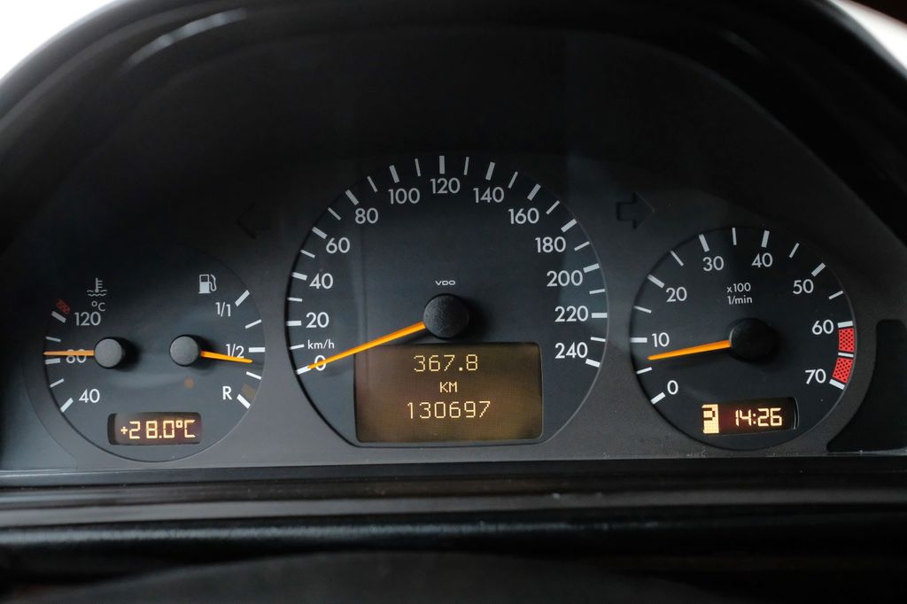 Mercedes-Benz G 500 2000